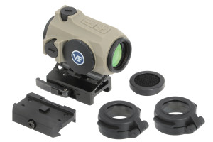 VECTOR OPTICS ПРИЦЕЛ КОЛЛИМАТОРНЫЙ MAVERICK-IV 1X22 COYOTE HS2082