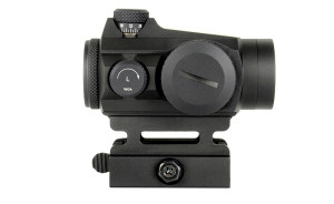 VECTOR OPTICS ПРИЦЕЛ КОЛЛИМАТОРНЫЙ MICRO GEN2 1Х22 BLACK HS2410