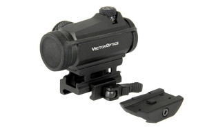 VECTOR OPTICS ПРИЦЕЛ КОЛЛИМАТОРНЫЙ MICRO GEN2 1Х22 BLACK HS2410