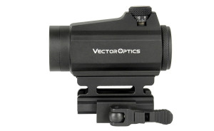 VECTOR OPTICS ПРИЦЕЛ КОЛЛИМАТОРНЫЙ MICRO GEN2 1Х22 BLACK HS2410