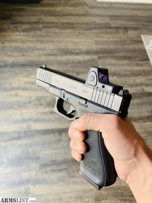 SOTAC ПРИЦЕЛ КОЛЛИМАТОРНЫЙ RMR/SRO IRON REPLICA BLACK HS2692