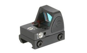 SOTAC ПРИЦЕЛ КОЛЛИМАТОРНЫЙ RMR/SRO IRON REPLICA BLACK HS2692