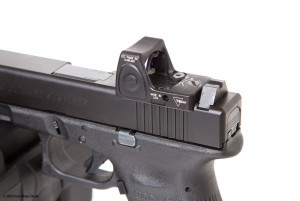 SOTAC ПРИЦЕЛ КОЛЛИМАТОРНЫЙ RMR/SRO IRON REPLICA BLACK HS2692