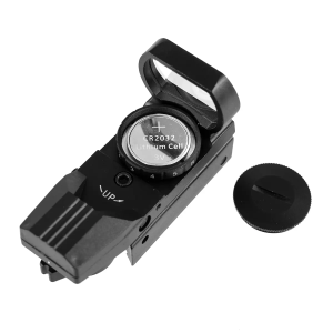 NOVRITSCH ПРИЦІЛ КОЛІМАТОРНИЙ V4 RED DOT BLACK 31176 HS2369