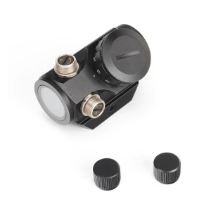 THETA OPTICS ПРИЦЕЛ КОЛЛИМАТОРНЫЙ RUGGED A1 MINI 1X21 BLACK HS2699