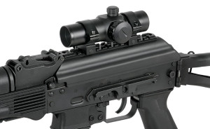 VECTOR OPTICS ПРИЦЕЛ КОЛЛИМАТОРНЫЙ TG 1X30 BLACK HS1788