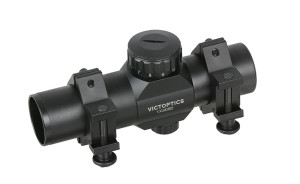 VECTOR OPTICS ПРИЦЕЛ КОЛЛИМАТОРНЫЙ TG 1X30 BLACK HS1788