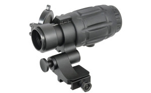 VECTOR OPTICS МАГНИФАЕ MAVERICK 3X26 BLACK HS2350