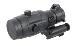 VECTOR OPTICS МАГНИФАЕ MAVERICK 3X26 BLACK HS2350