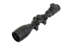 PCS ПРИЦЕЛ ОПТИЧЕСКИЙ 3-9X50 AOEG BLACK HS1857