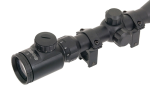 ACM ПРИЦІЛ ОПТИЧНИЙ 3-9X50E BLACK HS0603