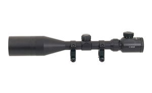 ACM ПРИЦІЛ ОПТИЧНИЙ 3-9X50E BLACK HS0603