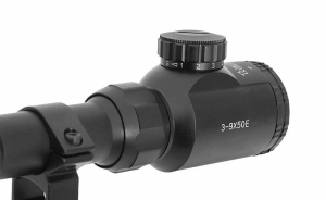 ACM ПРИЦІЛ ОПТИЧНИЙ 3-9X50E BLACK HS0603