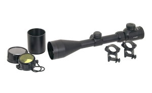 ACM ПРИЦІЛ ОПТИЧНИЙ 3-9X50E BLACK HS0603