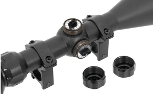 ACM ПРИЦІЛ ОПТИЧНИЙ 3-9X50E BLACK HS0603