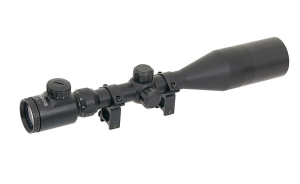 ACM ПРИЦІЛ ОПТИЧНИЙ 3-9X50E BLACK HS0603