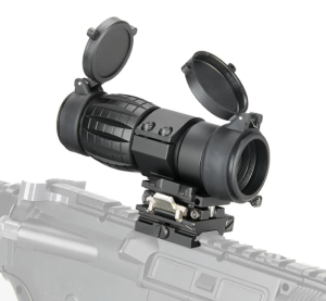VECTOR OPTICS МАГНИФАЕР 3X MAGNIFIER BLACK HS1353