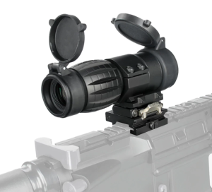 VECTOR OPTICS МАГНИФАЕР 3X MAGNIFIER BLACK HS1353