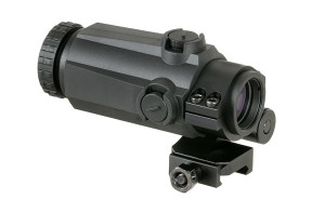 VECTOR OPTICS МАГНИФАЕР MAVERICK-III 3X22 MAGNIFIER MIL BLACK HS2351