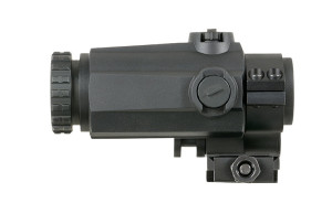 VECTOR OPTICS МАГНИФАЕР MAVERICK-III 3X22 MAGNIFIER MIL BLACK HS2351