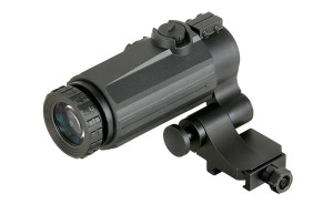 VECTOR OPTICS МАГНИФАЕР MAVERICK-III 3X22 MAGNIFIER MIL BLACK HS2351