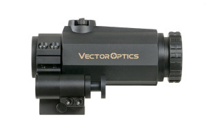 VECTOR OPTICS МАГНИФАЕР MAVERICK-III 3X22 MAGNIFIER MIL BLACK HS2351