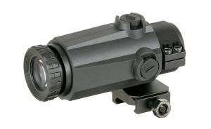 VECTOR OPTICS МАГНИФАЕР MAVERICK-III 3X22 MAGNIFIER MIL BLACK HS2351