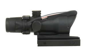 THETA OPTICS ПРИЦІЛ КОЛІМАТОРНИЙ ACOG 4X32 EM BLACK HS2347