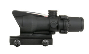 THETA OPTICS ПРИЦІЛ КОЛІМАТОРНИЙ ACOG 4X32 EM BLACK HS2347