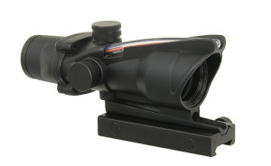 THETA OPTICS ПРИЦІЛ КОЛІМАТОРНИЙ ACOG 4X32 EM BLACK HS2347