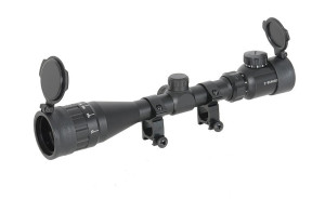 PCS ПРИЦЕЛ ОПТИЧЕСКИЙ 3-9X40AOE BLACK HS1603