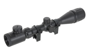 PCS ПРИЦЕЛ ОПТИЧЕСКИЙ 3-9X40AOE BLACK HS1603