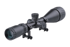 THETA OPTICS ПРИЦІЛ ОПТИЧНИЙ 4-16X50AOE BLACK HS2669