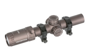 VICTOPTICS ПРИЦЕЛ ОПТИЧЕСКИЙ S6 1-6X24 COYOTE FDE HS2694