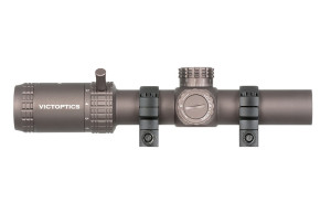 VICTOPTICS ПРИЦЕЛ ОПТИЧЕСКИЙ S6 1-6X24 COYOTE FDE HS2694