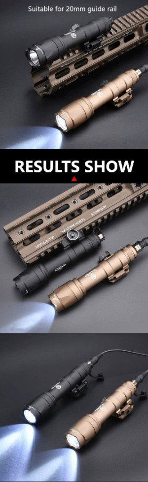 WADSN ТАКТИЧНИЙ БЛОК TEINER AN PEQ-15A DBAL-A2 RED ЛАЗЕР ЗІ СВІТЛОДІОДНИМ ЛІХТАРЕМ BLACK HS2780