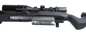 NOVRITSCH ДЕРЖАТЕЛЬ ДЛЯ МАГАЗИНА СНАЙПЕРСКОЙ ВИНТОВКИ SSG10 BLACK HS2821