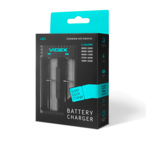 VIDEX ЗАРЯДНОЕ УСТРОЙСТВО VCH-L201