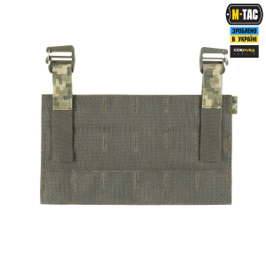 M-TAC ПЕРЕДНЯ ПАНЕЛЬ ДЛЯ ПЛИТОНОСКИ CUIRASS QRS MM14
