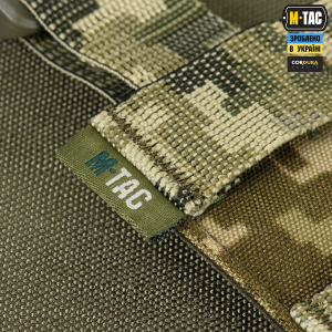 M-TAC ПЕРЕДНЯ ПАНЕЛЬ ДЛЯ ПЛИТОНОСКИ CUIRASS QRS MM14
