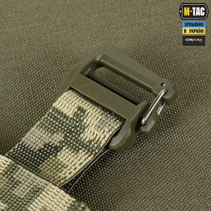 M-TAC ПЕРЕДНЯ ПАНЕЛЬ ДЛЯ ПЛИТОНОСКИ CUIRASS QRS MM14
