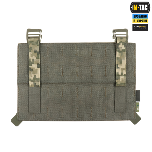 M-TAC ПЕРЕДНЯЯ ПАНЕЛЬ ДЛЯ ПЛИТОНОСКИ CUIRASS QRS XL MM14