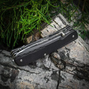 RUIKE НІЖ БАГАТОФУНКЦІЙНИЙ TREKKER LD31-B
