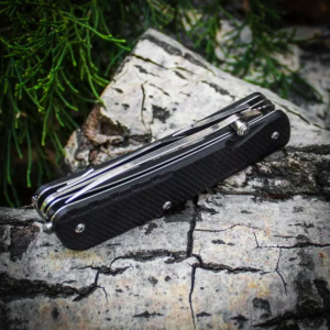 RUIKE НІЖ БАГАТОФУНКЦІЙНИЙ TREKKER LD32-B