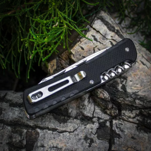 RUIKE НІЖ БАГАТОФУНКЦІЙНИЙ TREKKER LD32-B