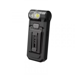 FENIX ФОНАРЬ РУЧНОЙ SW05R WHITE+UV LED BLACK SW05R-UVL