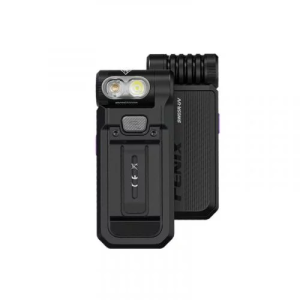 FENIX ФОНАРЬ РУЧНОЙ SW05R WHITE+UV LED BLACK SW05R-UVL
