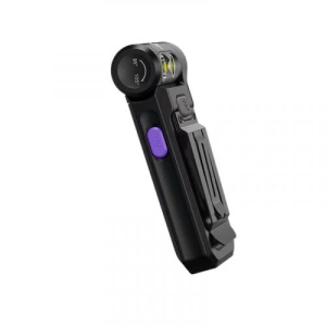 FENIX ФОНАРЬ РУЧНОЙ SW05R WHITE+UV LED BLACK SW05R-UVL