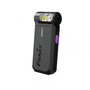 FENIX ФОНАРЬ РУЧНОЙ SW05R WHITE+UV LED BLACK SW05R-UVL