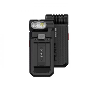 FENIX ЛІХТАР РУЧНИЙ SW05R WHITE+RED LED BLACK SW05R-RL